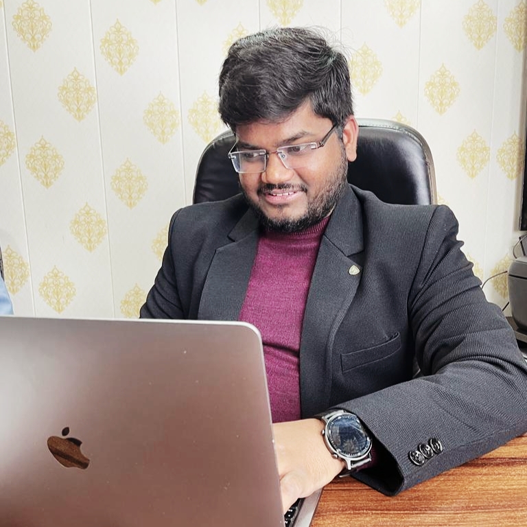 Er. Himanshu Kashyap – Software Developer